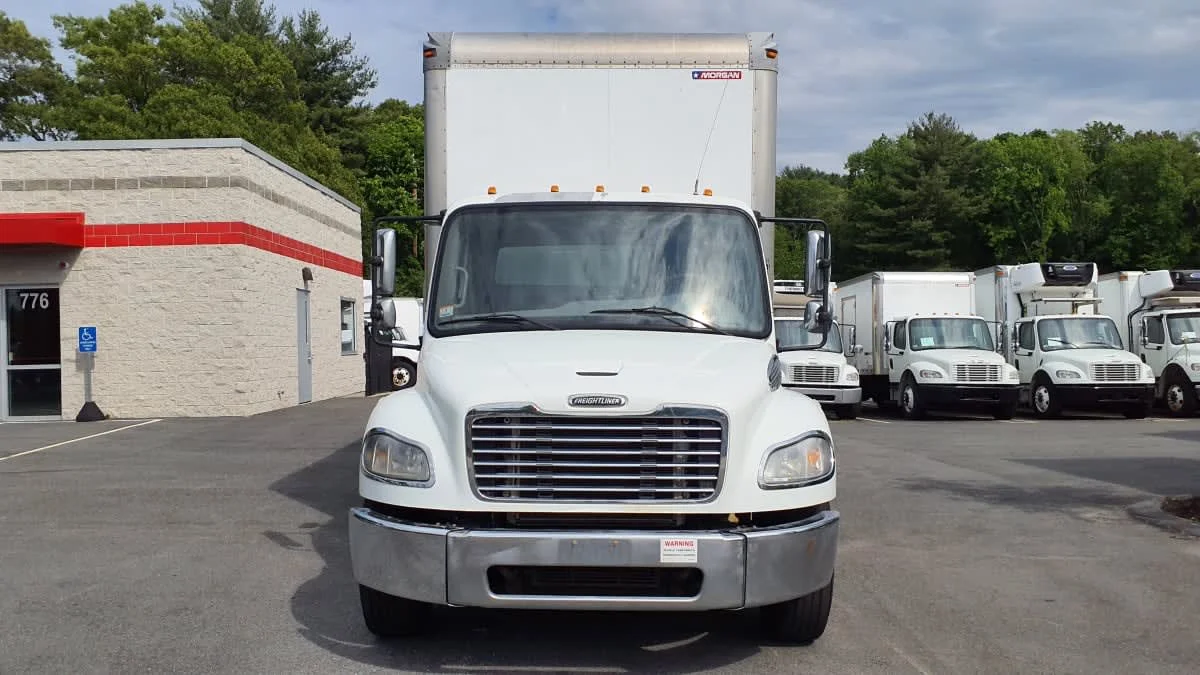 2019 Freightliner M2 106 in Norwood, MA — photo 2