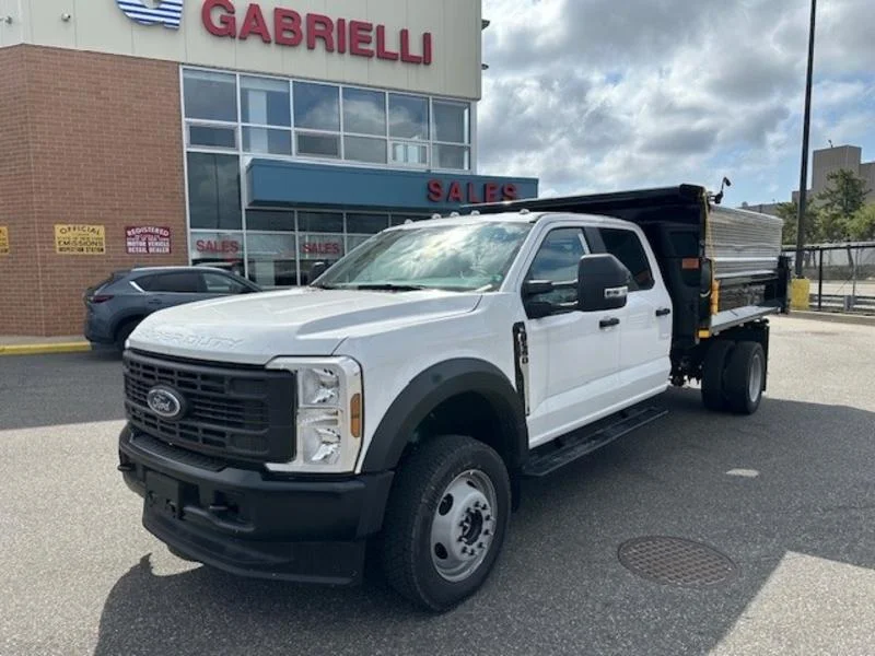2024 Ford F-550