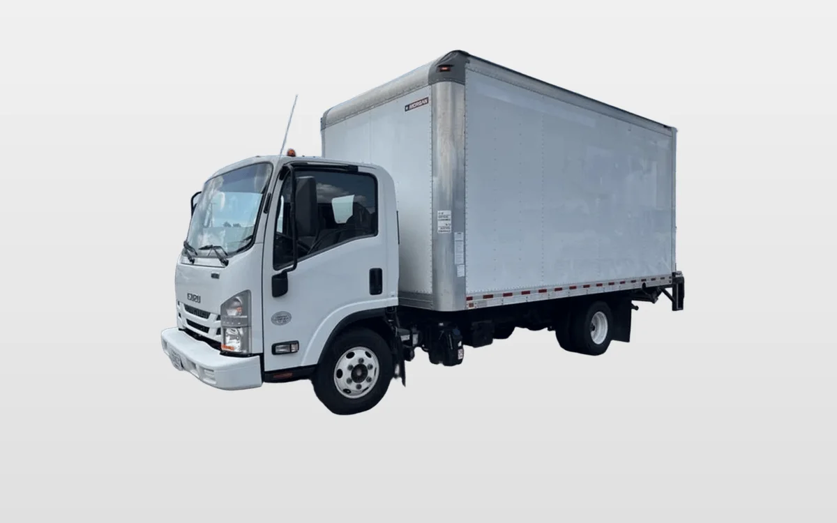 2019 Isuzu NPR - image 1