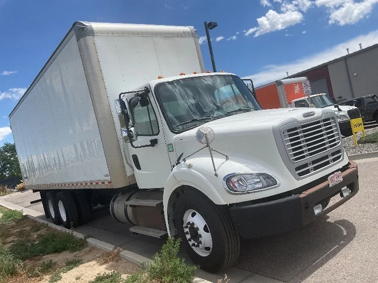 2020 Freightliner M2 112