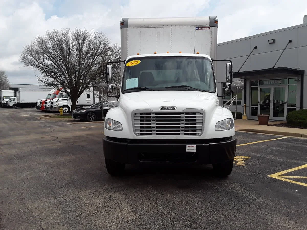 2020 Freightliner M2 106 in Bolingbrook, IL — photo 2