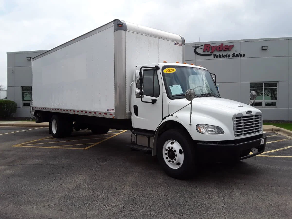 2020 Freightliner M2 106 in Bolingbrook, IL — photo 3