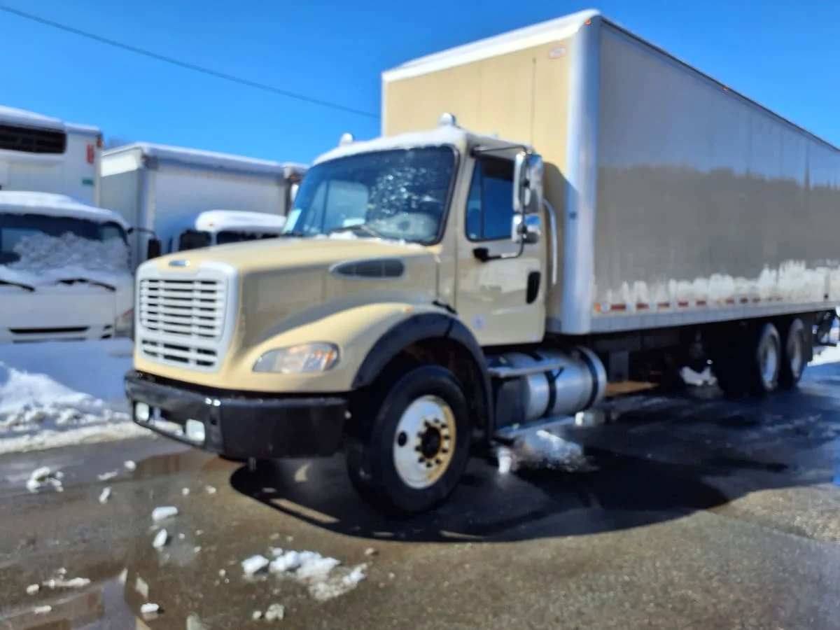 2019 Freightliner M2 112 in Salisbury, MA