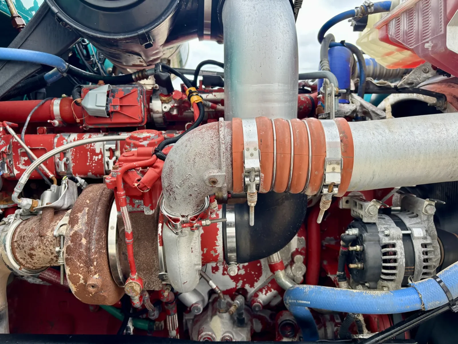 2013 Peterbilt 365 in Hutchins, TX — photo 12