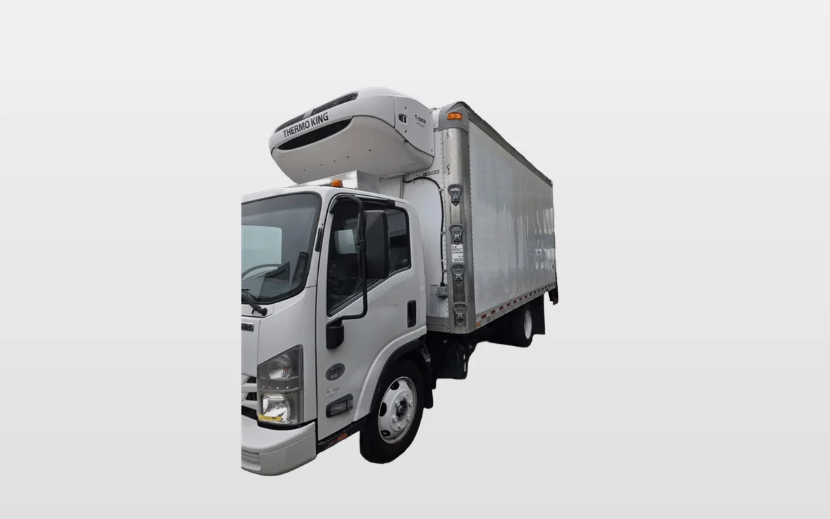 2018 Isuzu NPR - image 1