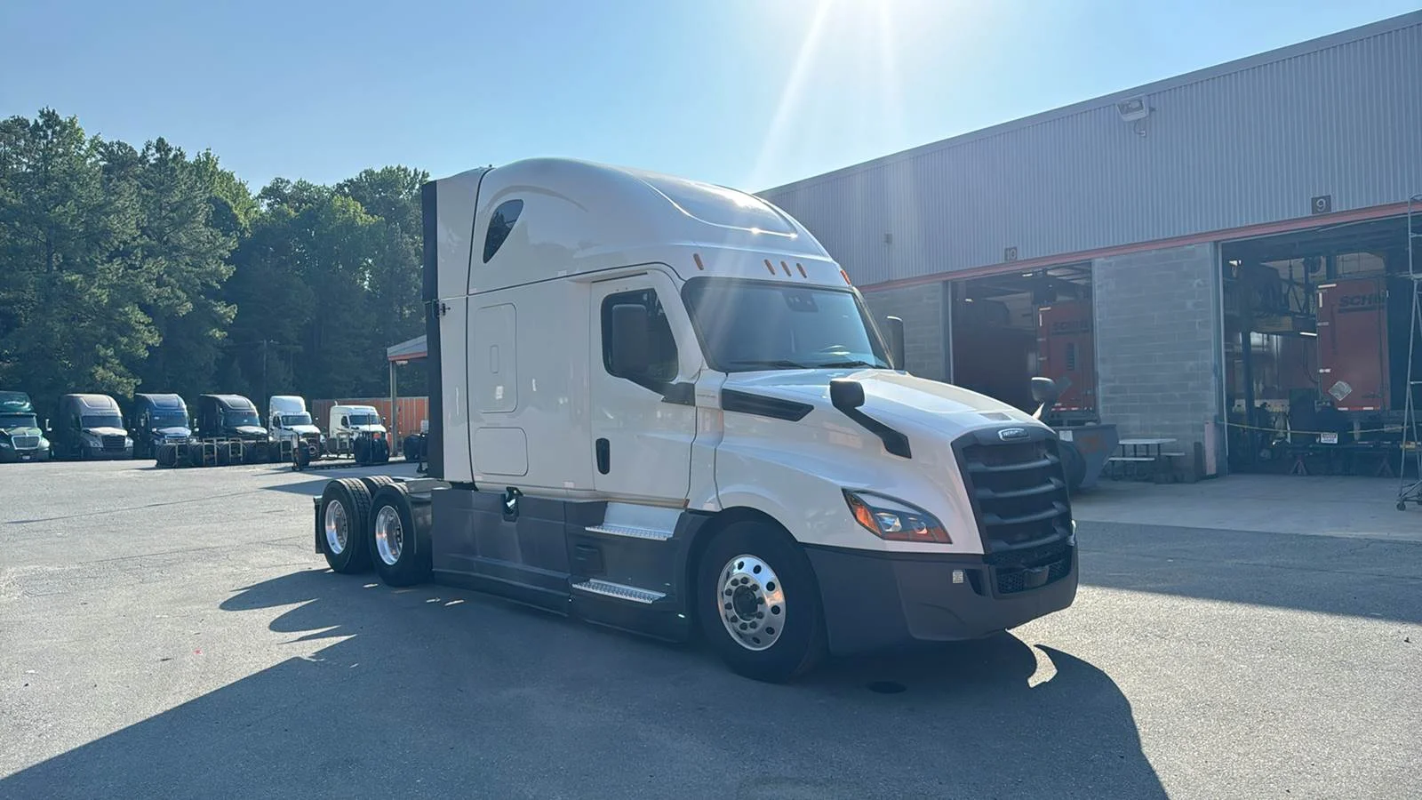 2022 Freightliner Cascadia in Charlotte, NC