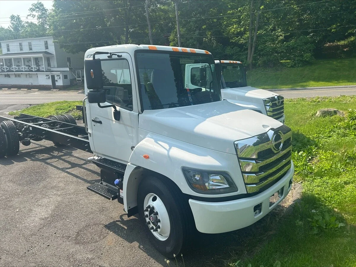 2026 Hino L6 in Franklin, CT