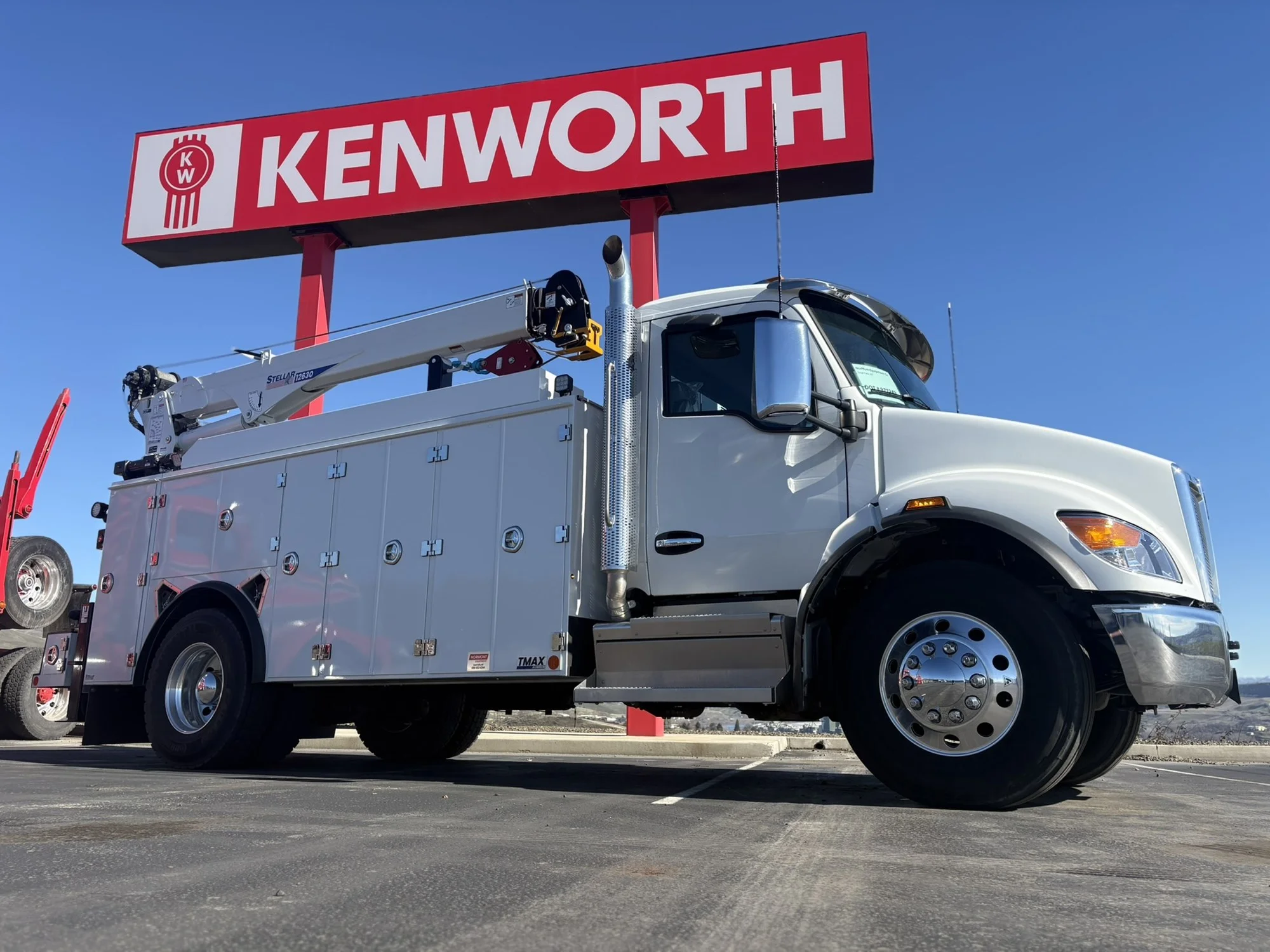 2026 Kenworth T380 in Boise, ID, ID
