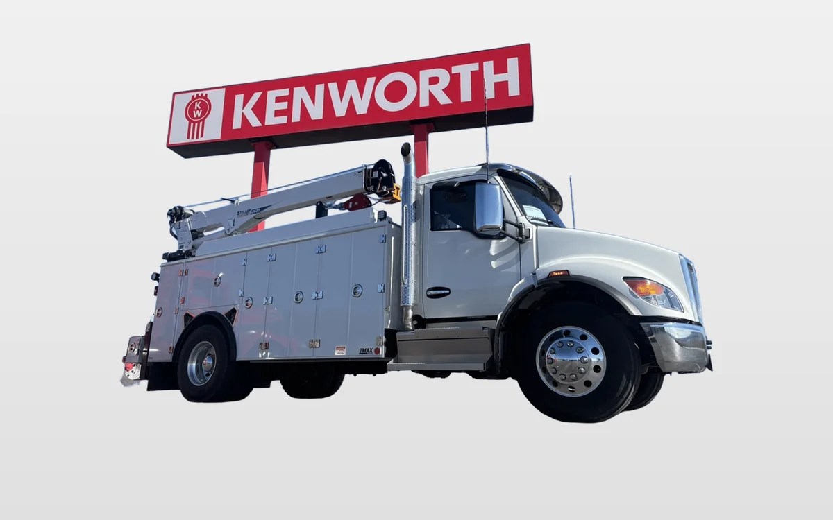 2026 Kenworth T380 - image 1