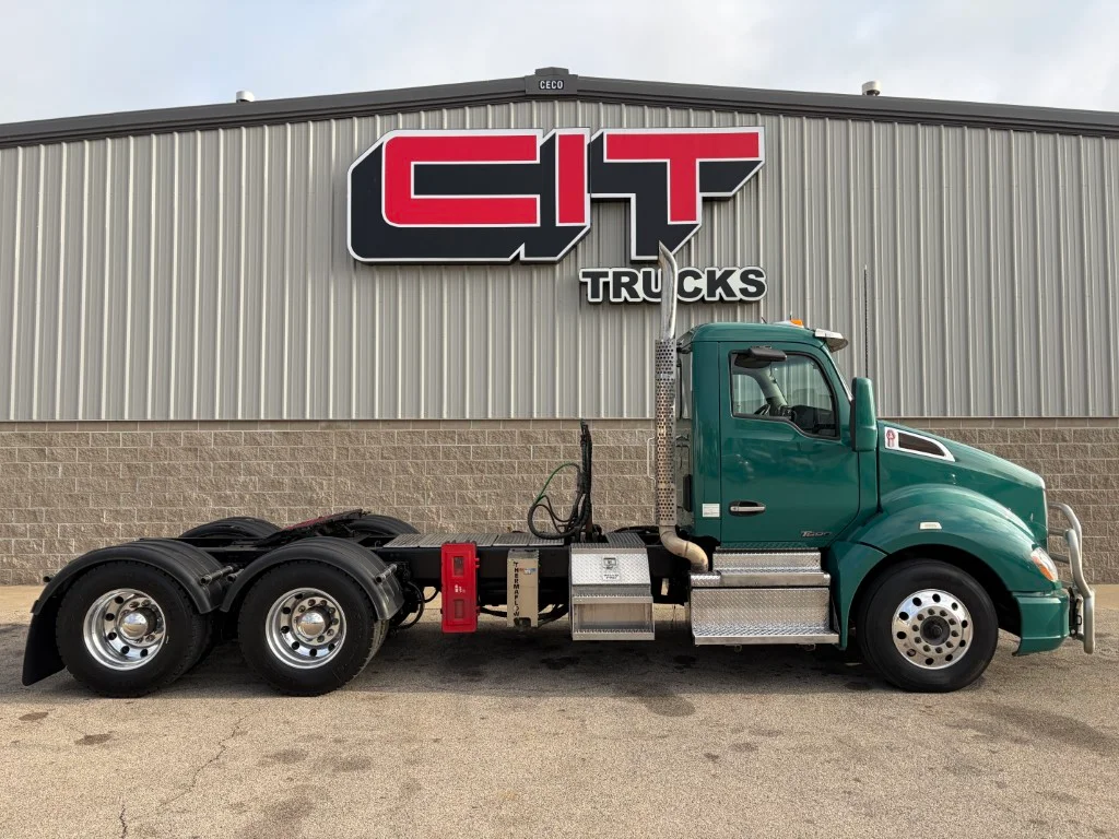 2018 Kenworth T680 - image 6