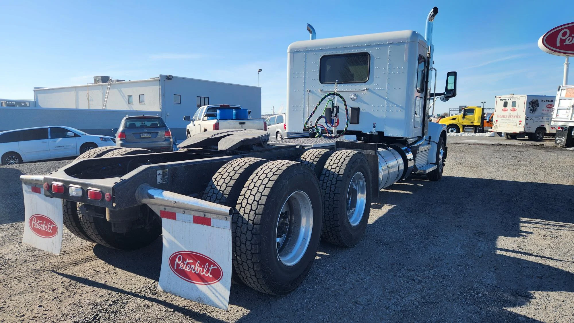 2027 Peterbilt 567 in Lancaster, PA — photo 3