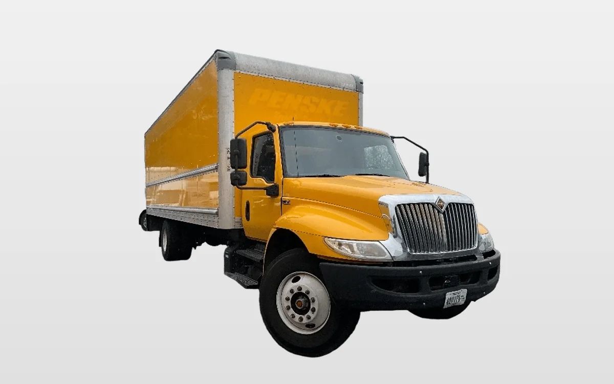 2021 International MV - image 1