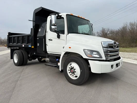 2026 Hino L6 in Kansas City, MO