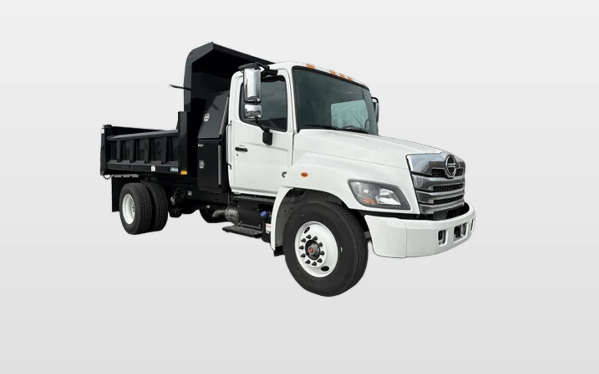 2026 Hino L6 - image 1