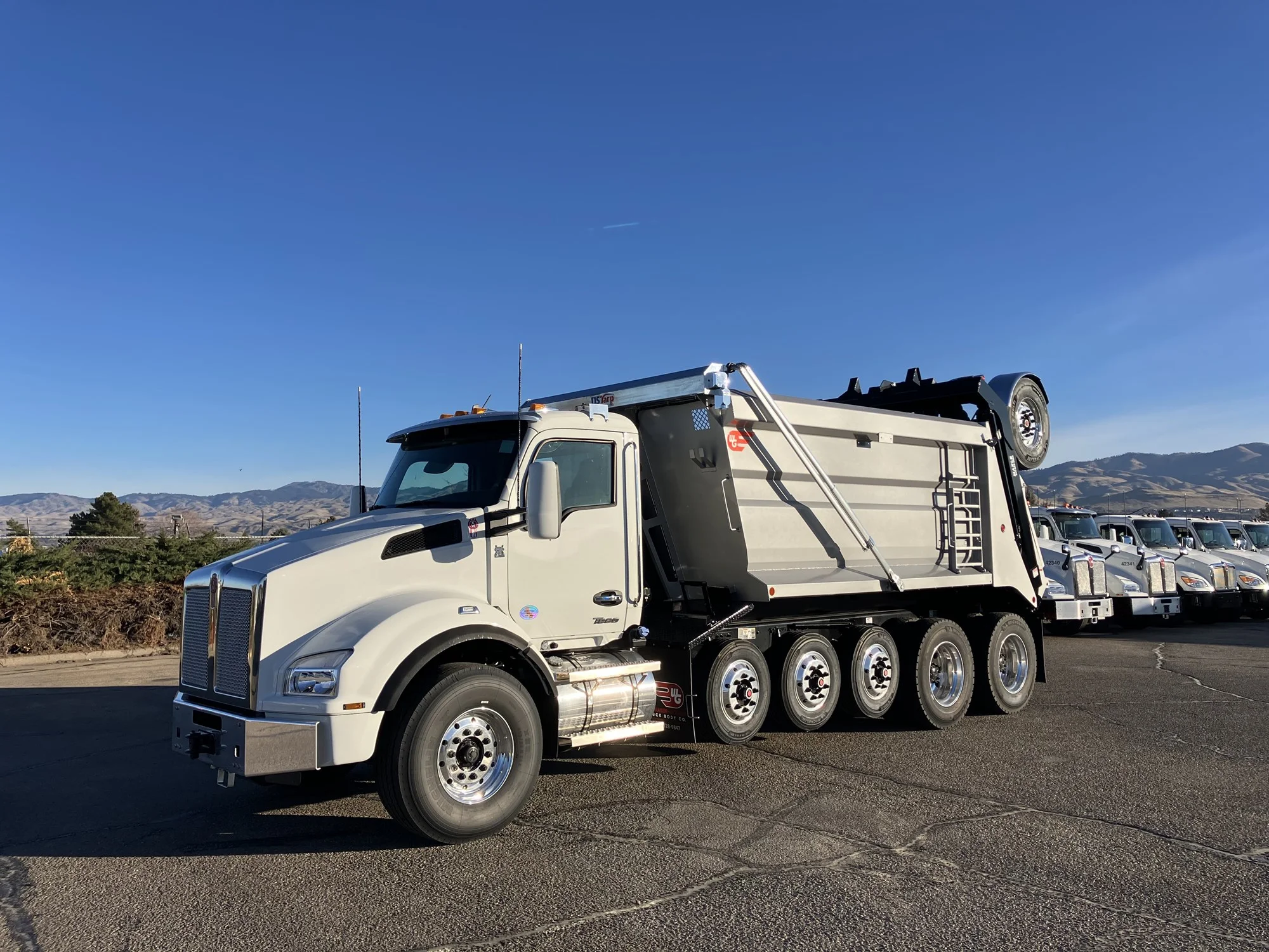 2026 Kenworth T880 in Spokane, WA — photo 6