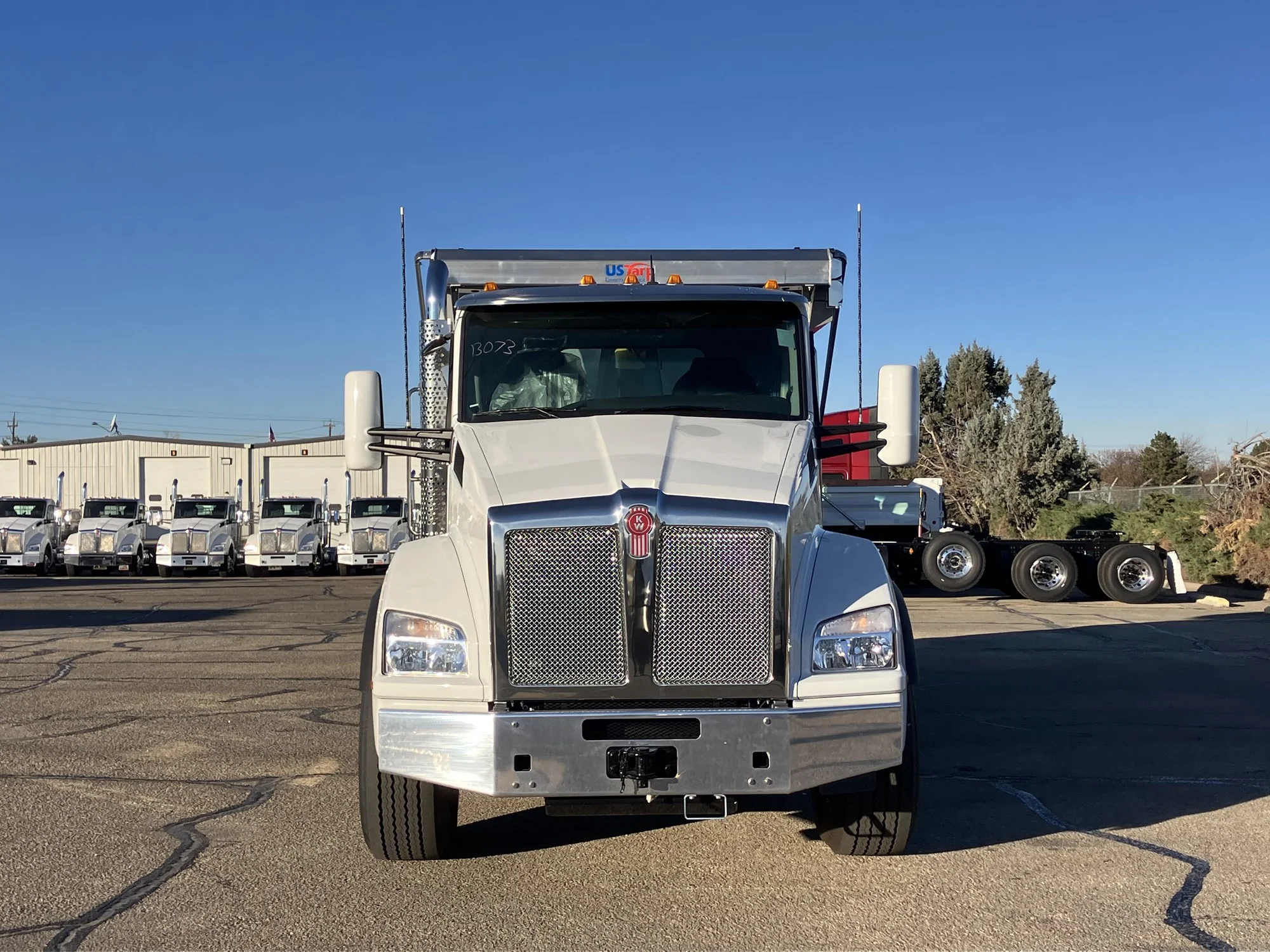 2026 Kenworth T880 in Spokane, WA — photo 3