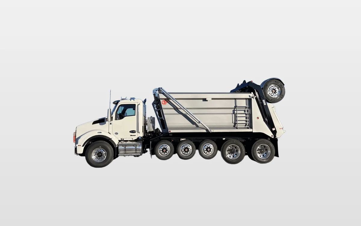 2026 Kenworth T880 - image 1