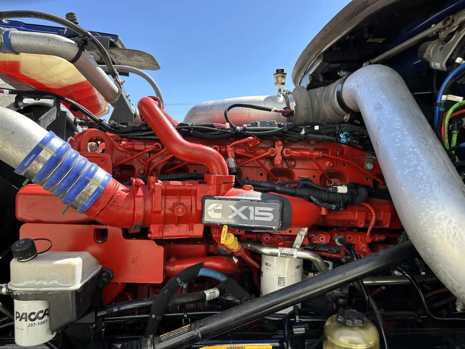 2025 Peterbilt 589 - image 13