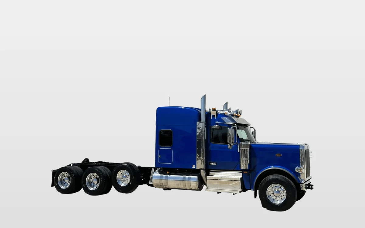 2025 Peterbilt 589 - image 1