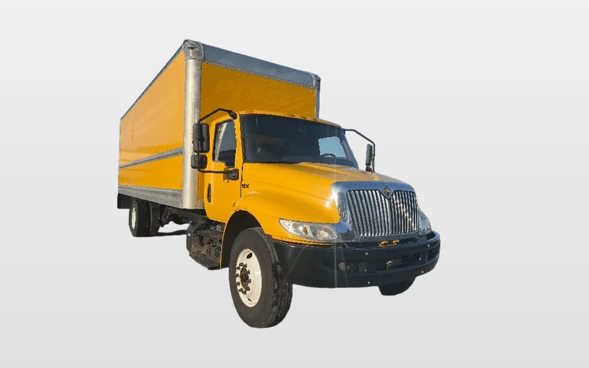 2021 International MV - image 1