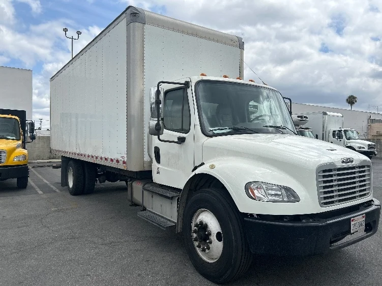 2016 Freightliner eM2