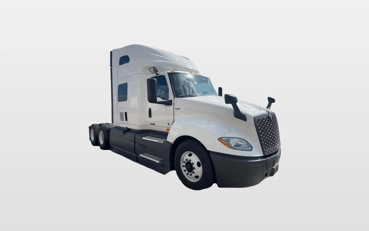 2026 International LT - image 1