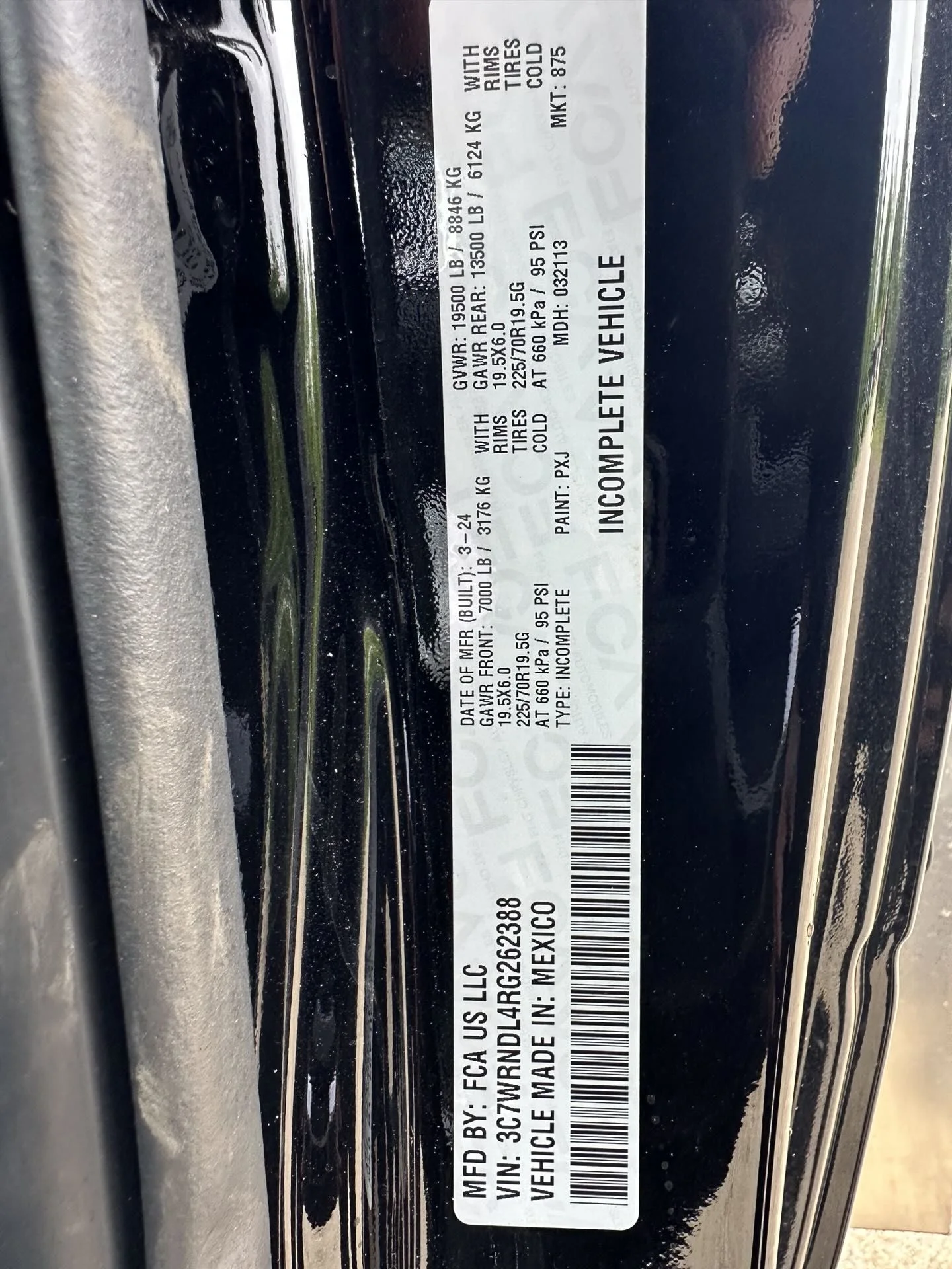 2024 Ram 5500 in London, OH — photo 24