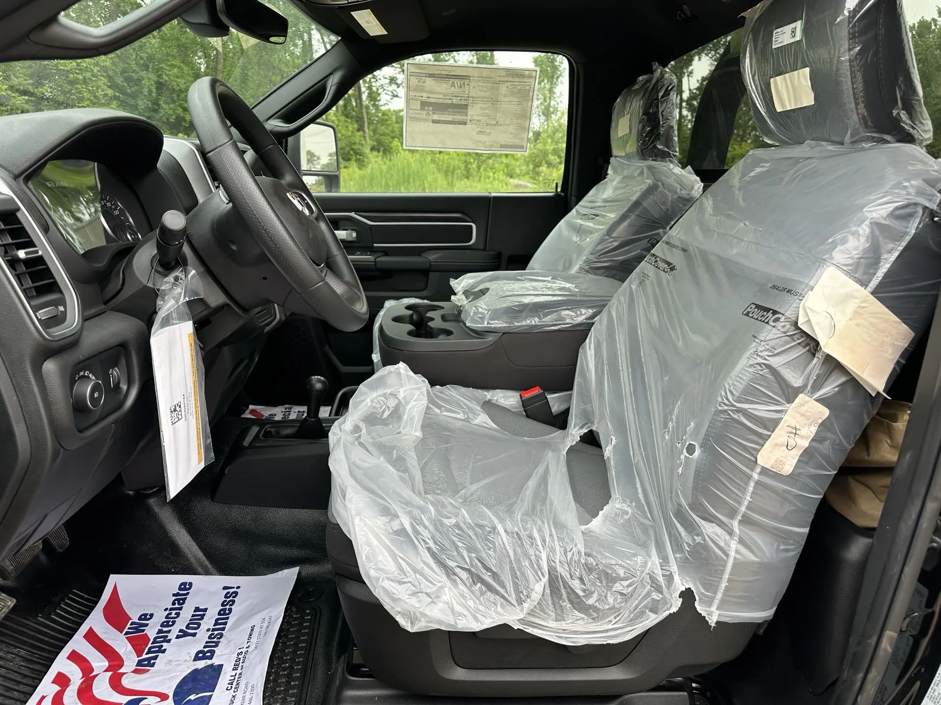 2024 Ram 5500 in London, OH — photo 18