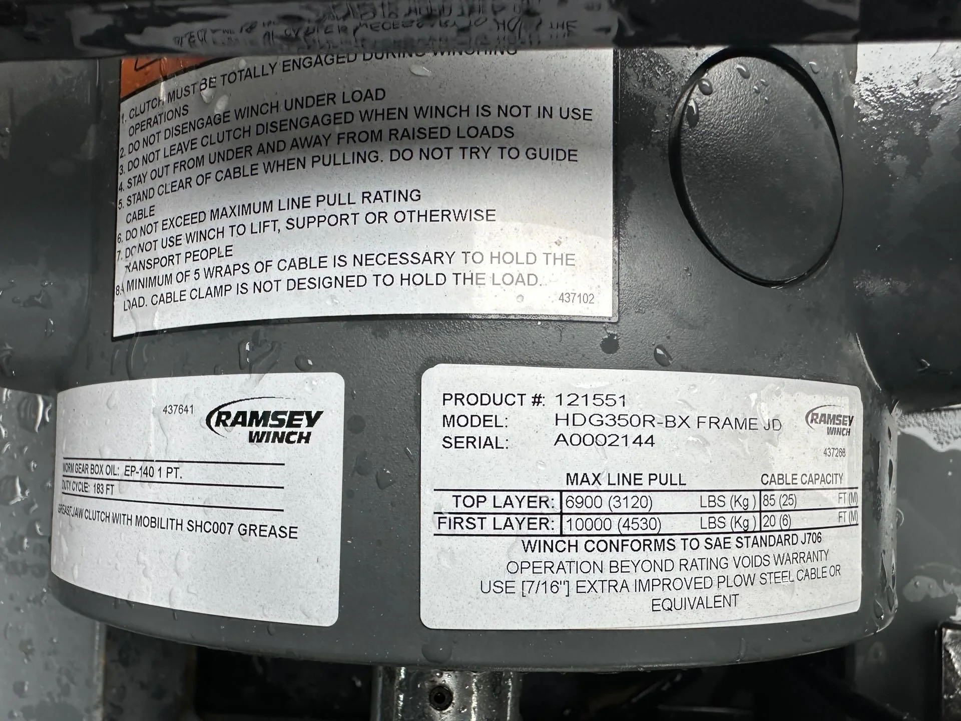2024 Ram 5500 in London, OH — photo 14