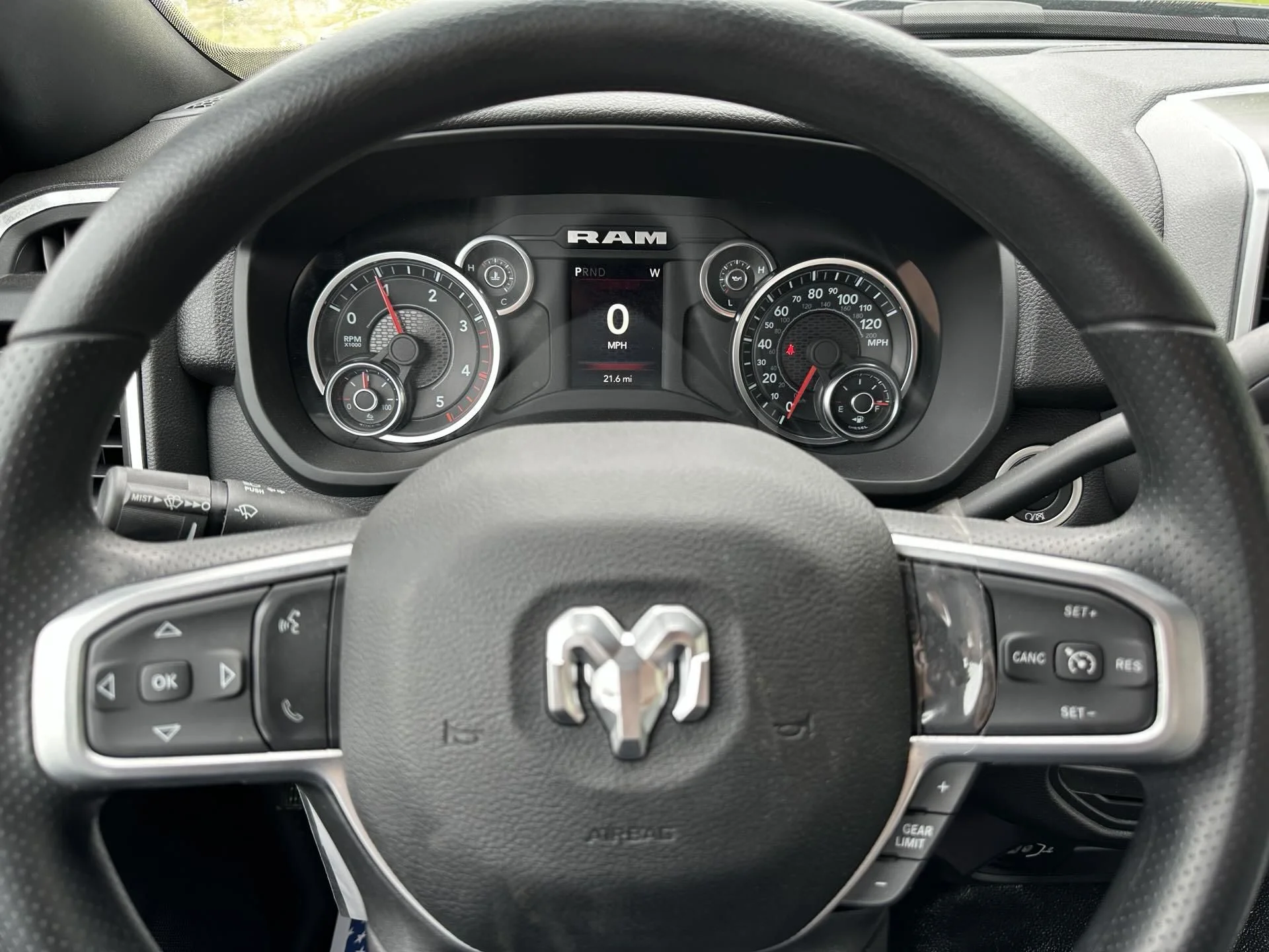 2024 Ram 5500 in London, OH — photo 19