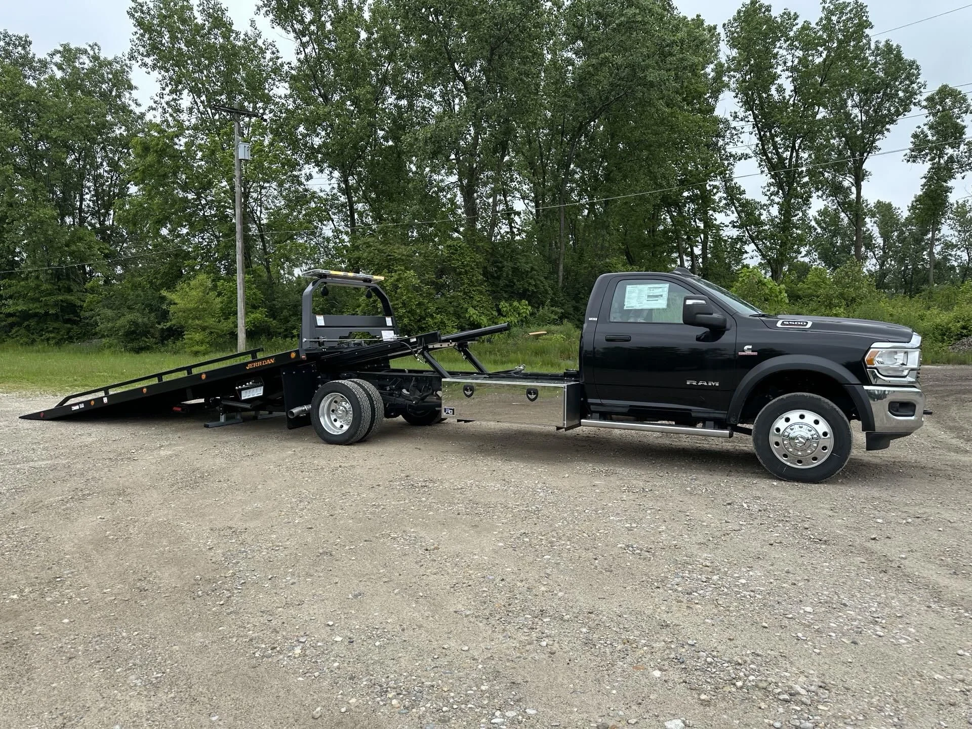 2024 Ram 5500 in London, OH — photo 13