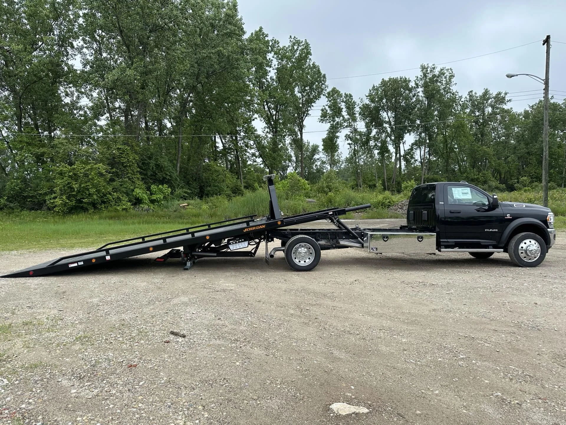 2024 Ram 5500 in London, OH — photo 12