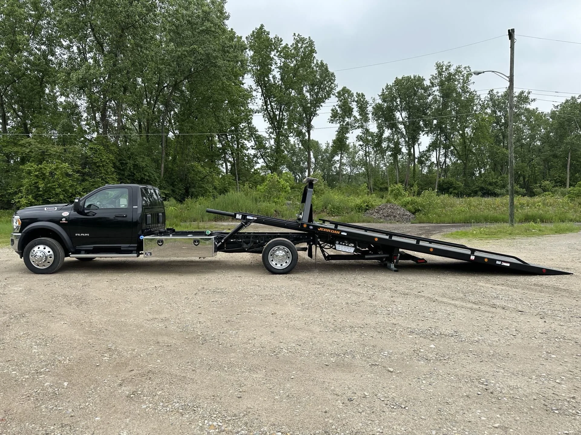 2024 Ram 5500 in London, OH — photo 11