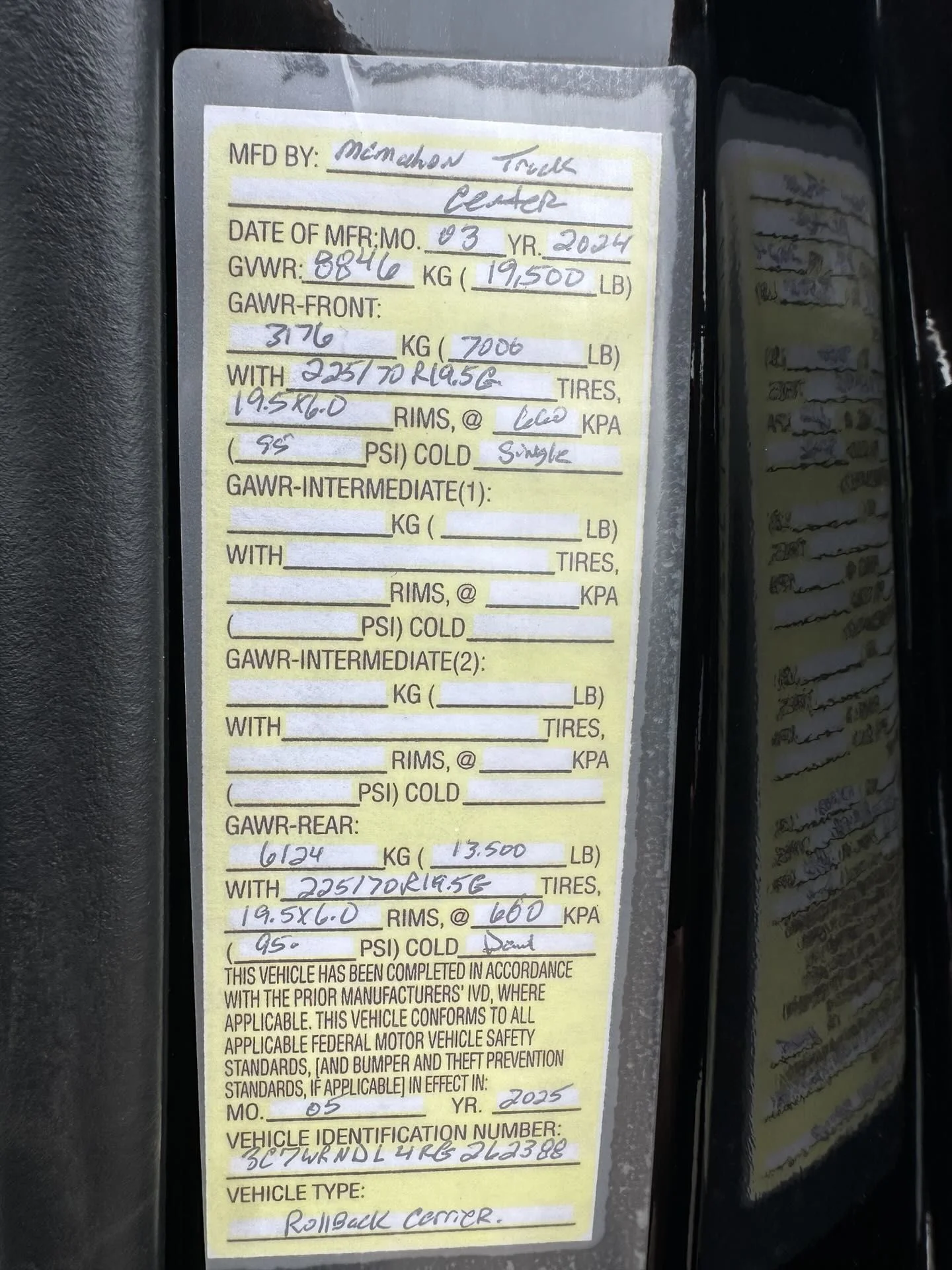 2024 Ram 5500 in London, OH — photo 25