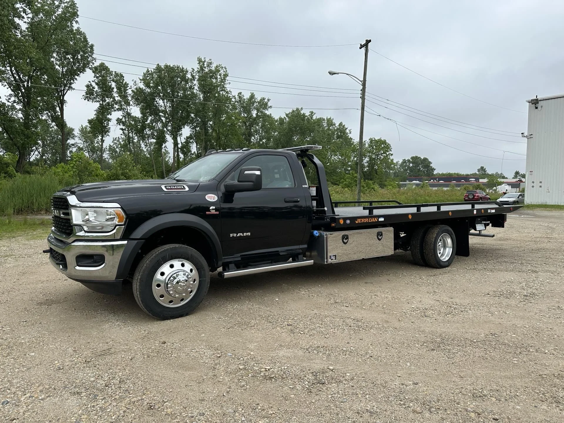 2024 Ram 5500 in London, OH — photo 2