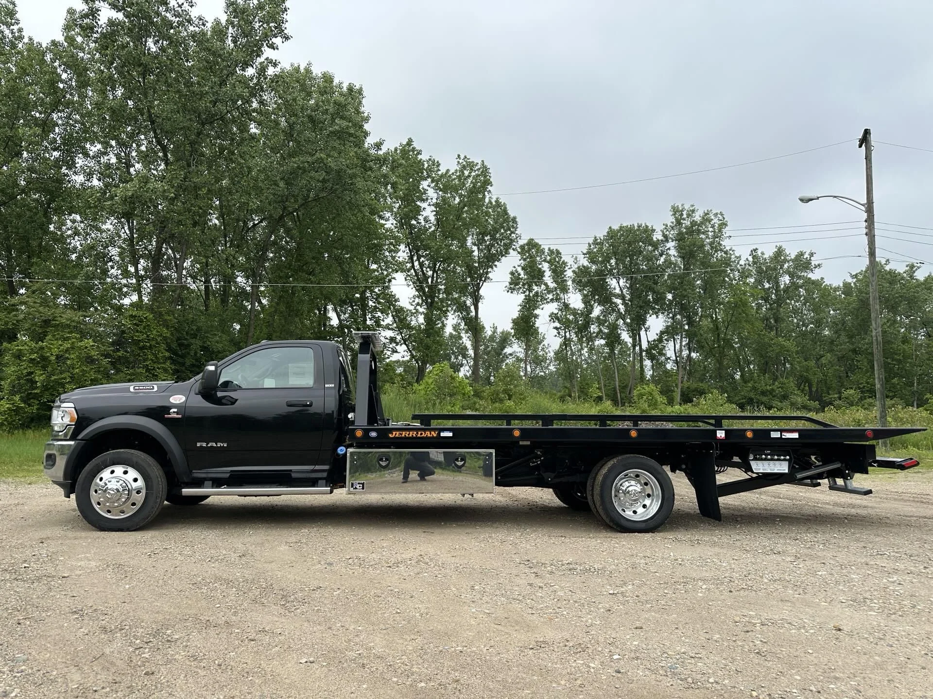 2024 Ram 5500