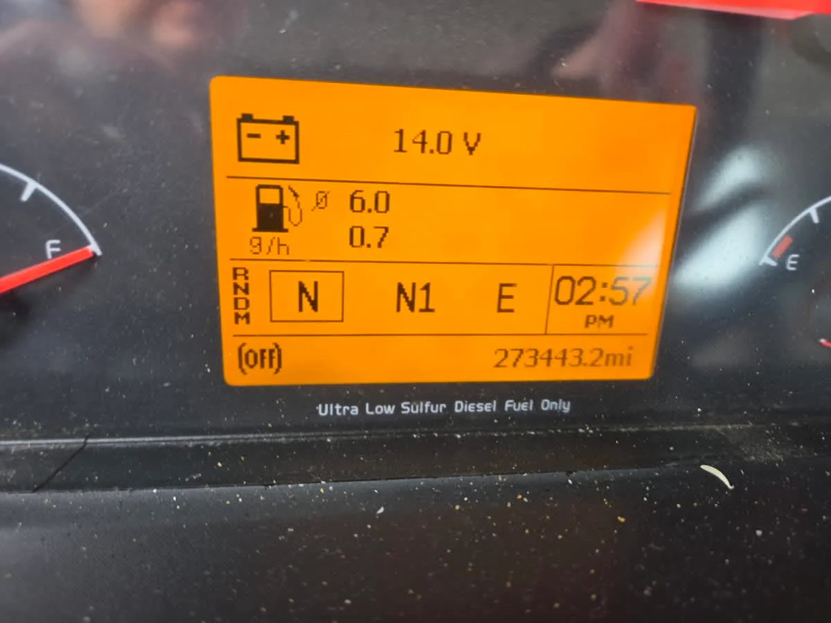2016 Volvo VNL 860 in St. Rose, LA — photo 10