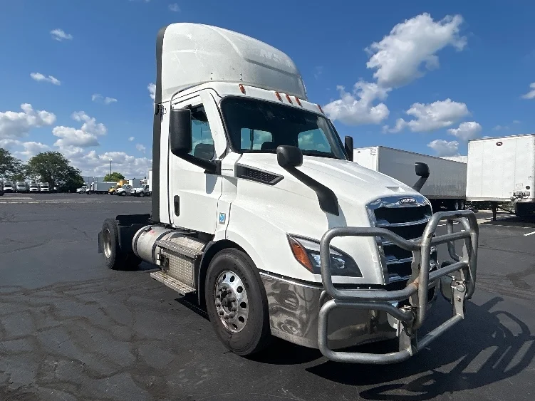 2021 Freightliner Cascadia