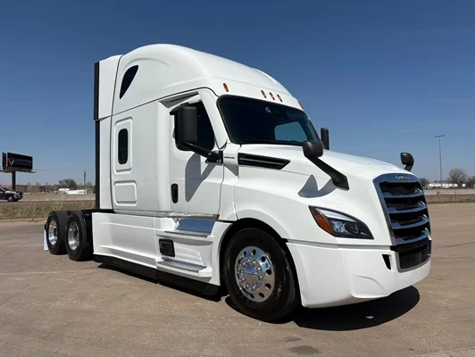 2021 Freightliner in Oklahoma City, OK