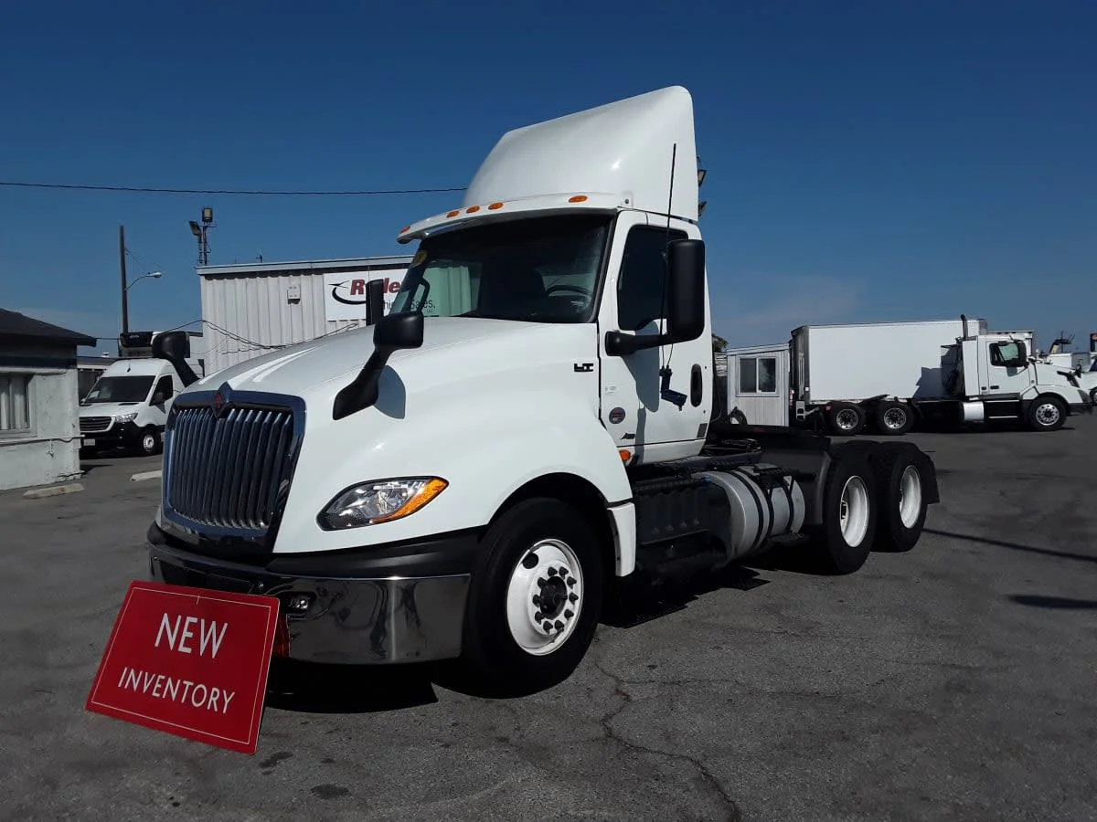 2018 International LT