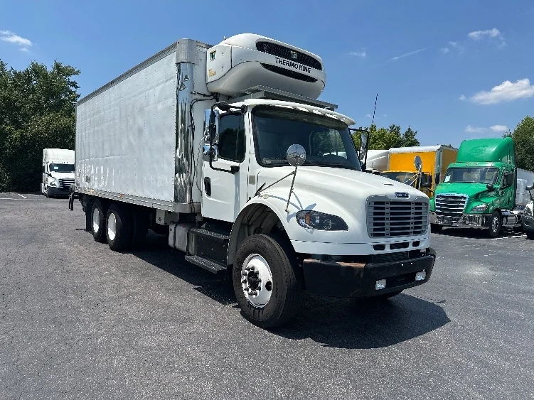 2020 Freightliner eM2