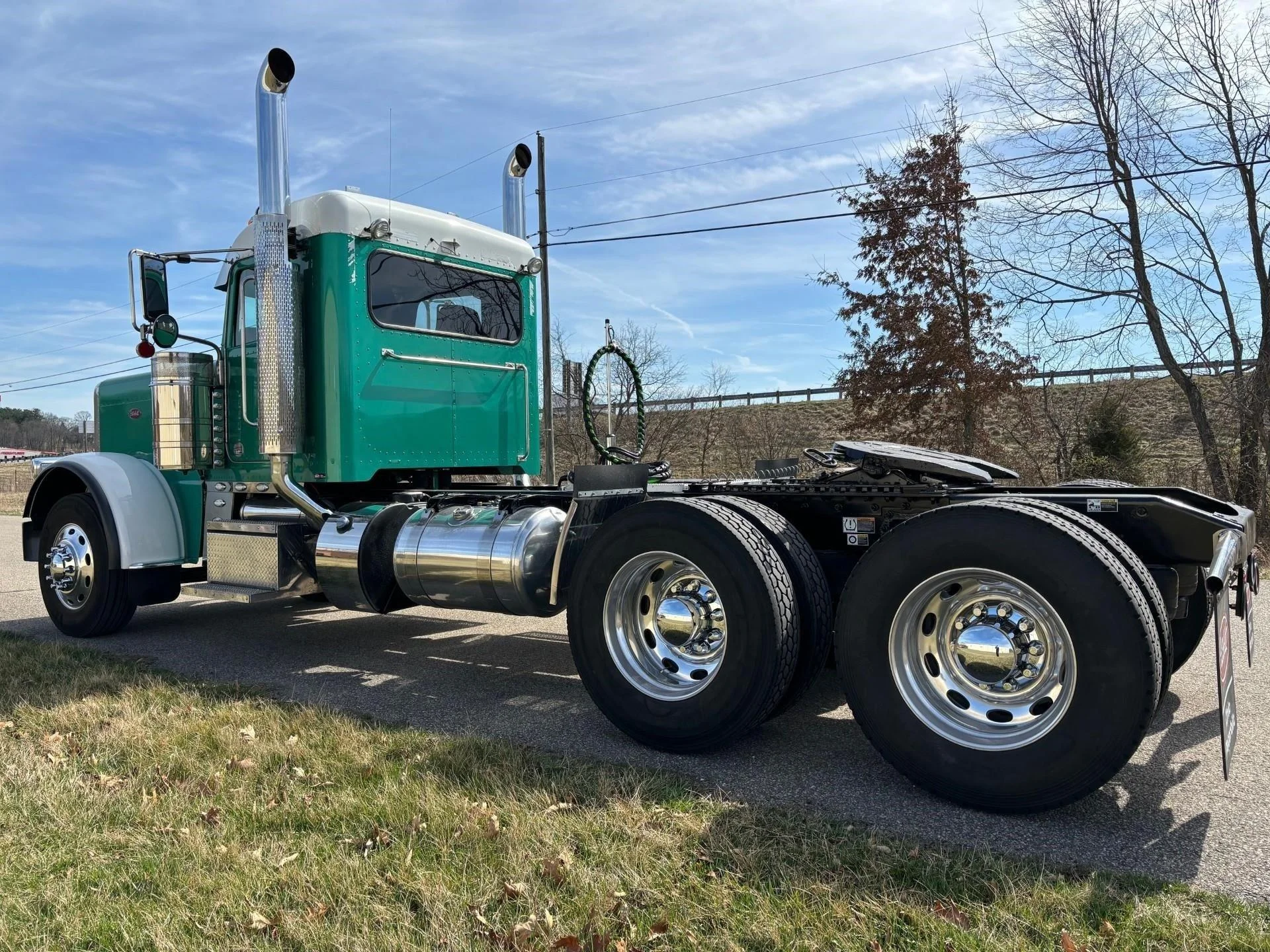 2022 Peterbilt 389 in Zanesville, OH — photo 5
