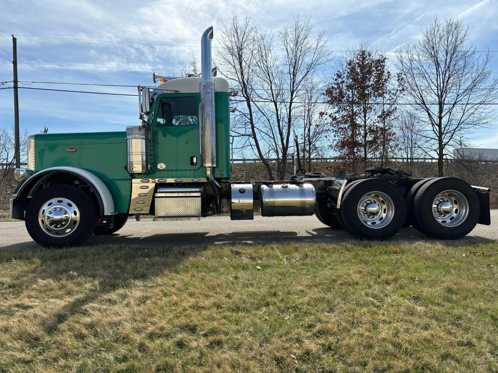 2022 Peterbilt 389 in Zanesville, OH — photo 6
