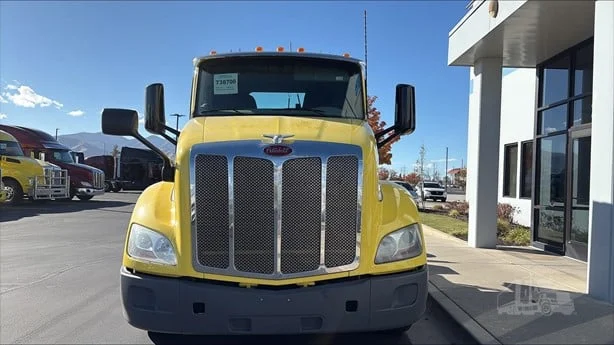 2021 Peterbilt 579 in Salt Lake City, UT — photo 4
