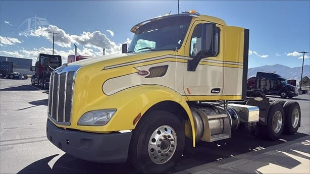 2021 Peterbilt 579 in Salt Lake City, UT — photo 3