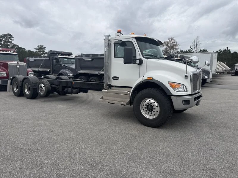 2026 Kenworth T480