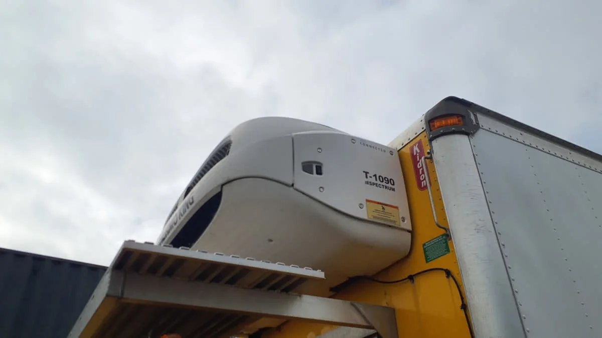 2021 Freightliner M2 106 in Springfield, MA — photo 7