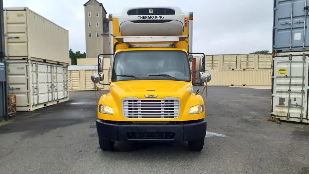 2021 Freightliner M2 106 in Springfield, MA — photo 2