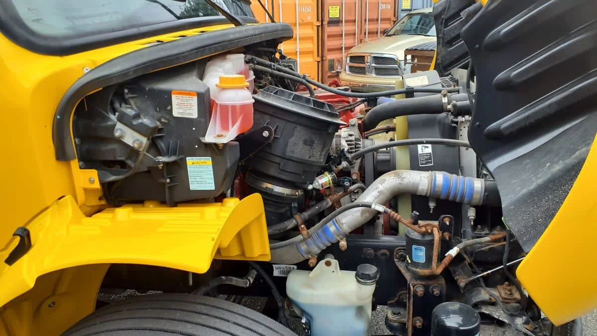 2021 Freightliner M2 106 in Springfield, MA — photo 14