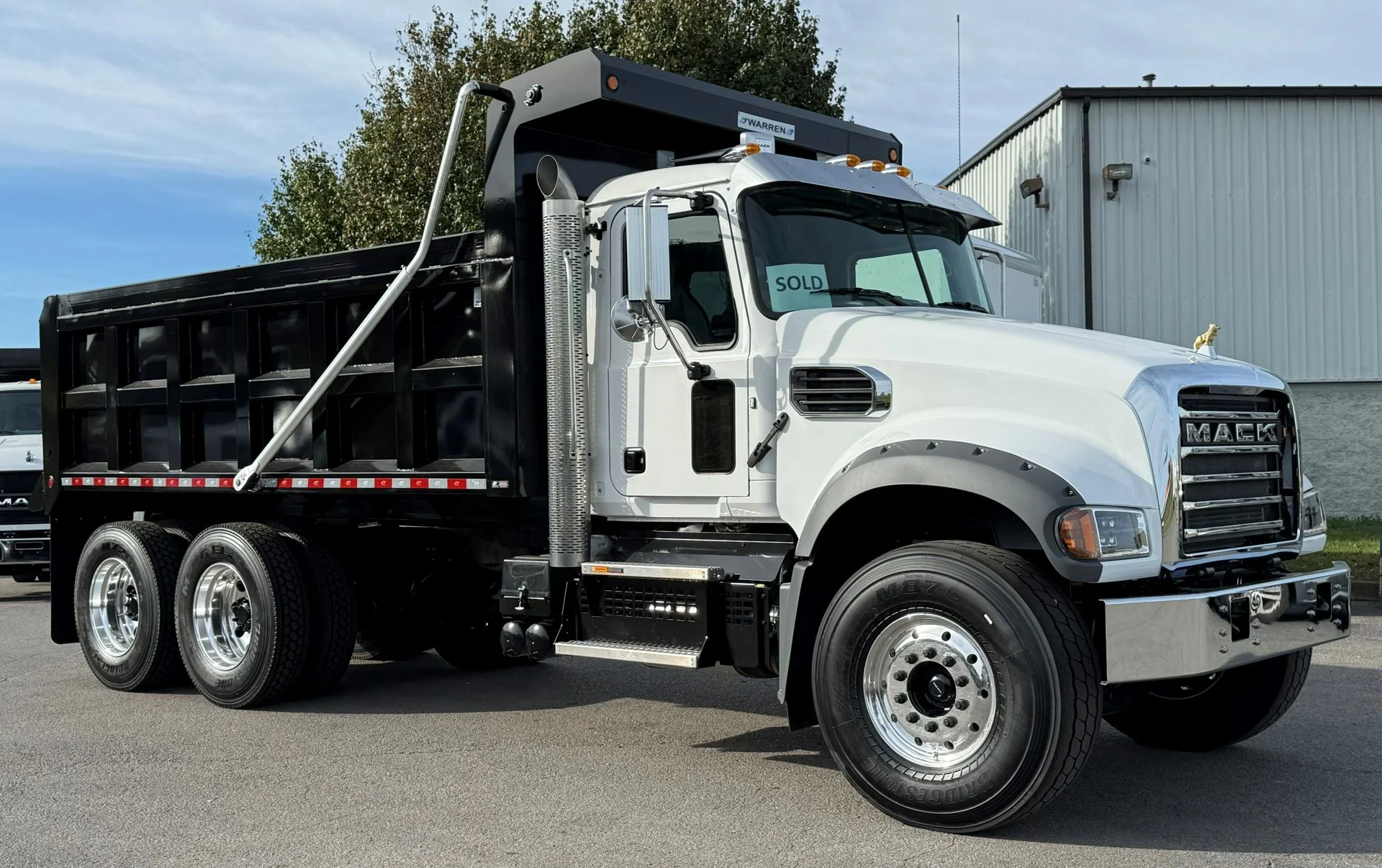 2026 Mack Granite - image 3